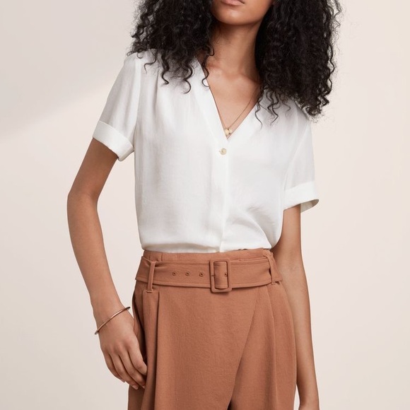 Aritzia nobel blouse - Picture 2 of 2